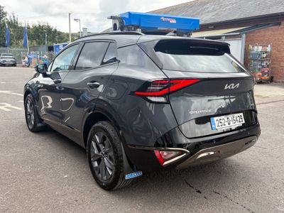 2025 Kia Sportage