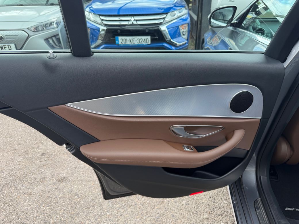 2019 Mercedes-Benz E Class