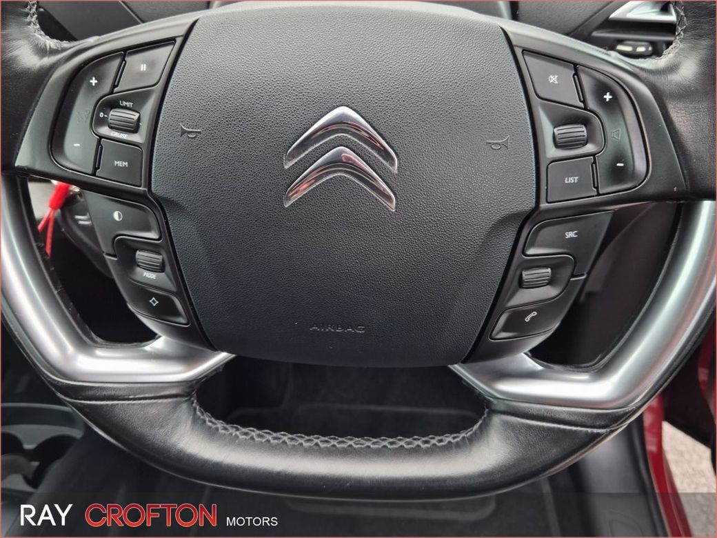2016 Citroen C4