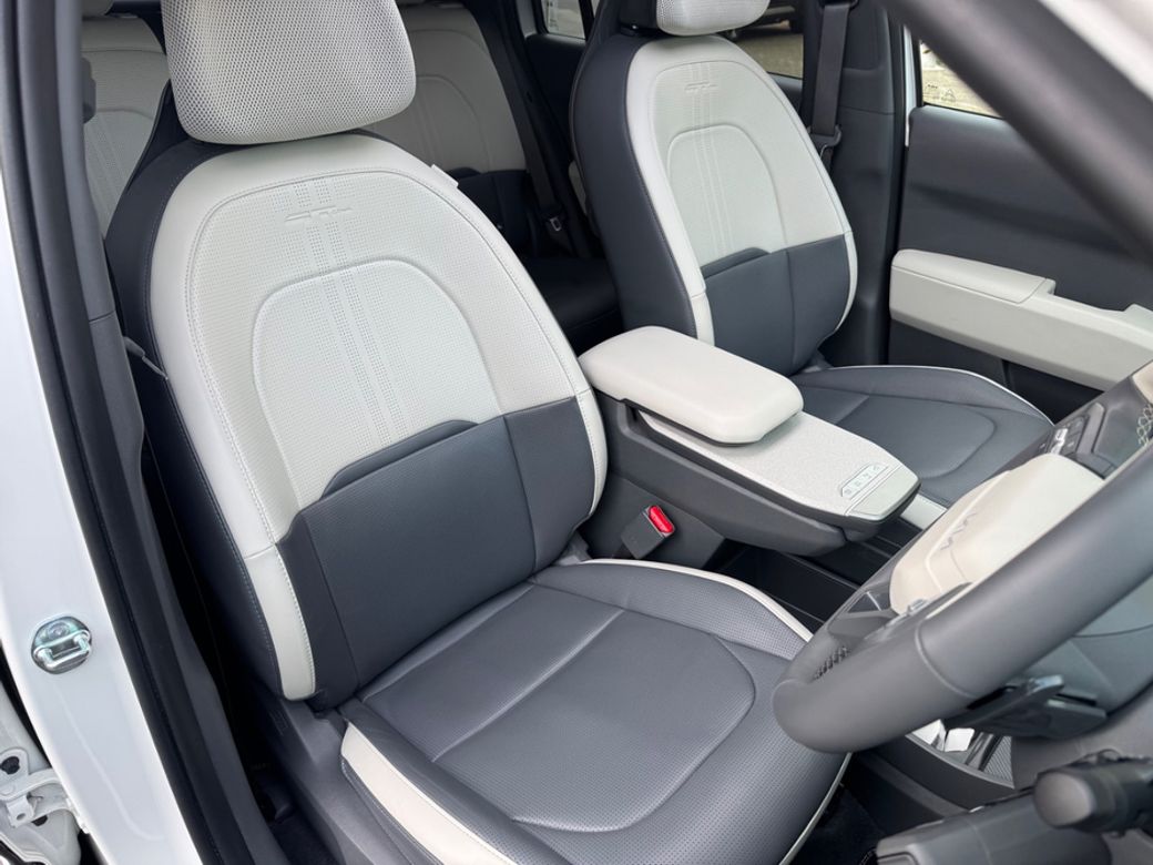 2025 Kia EV3