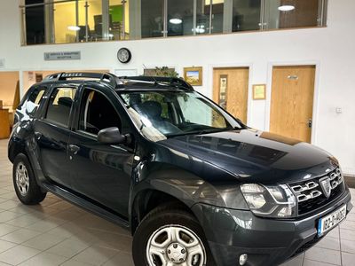 2018 Dacia Duster