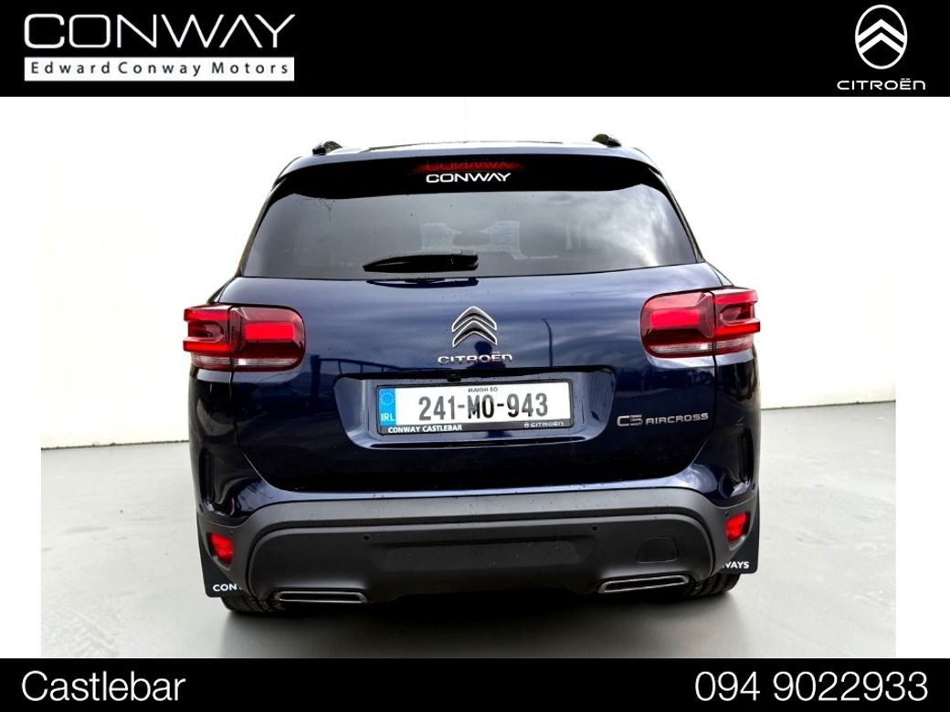2024 Citroen C5 Aircross