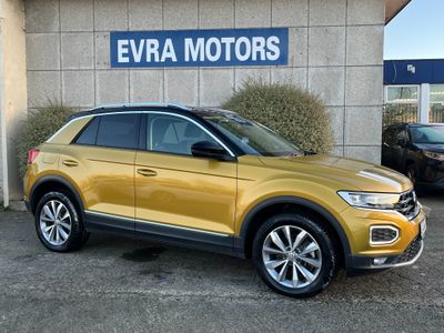 2020 Volkswagen T-Roc