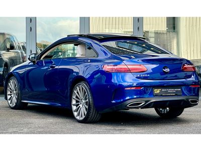 2021 Mercedes-Benz E Class