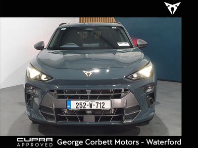 2025 Cupra Terramar