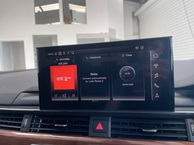 2021 Audi A4