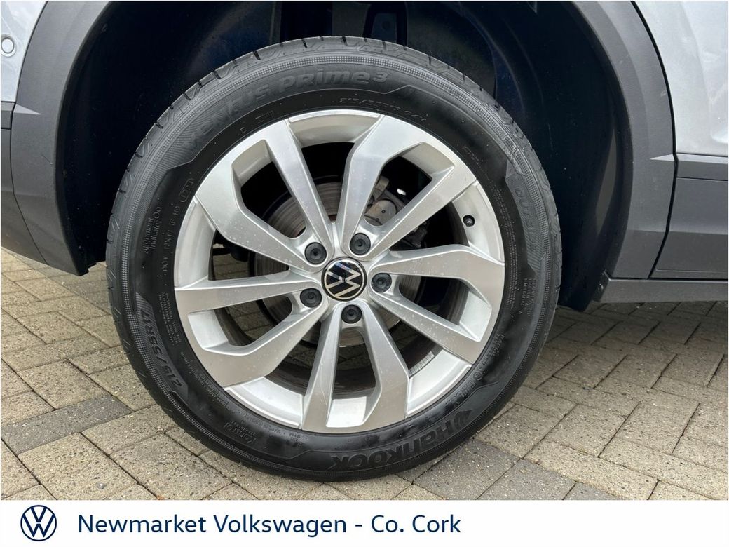 2024 Volkswagen T-Roc
