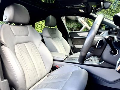 2018 Audi A7