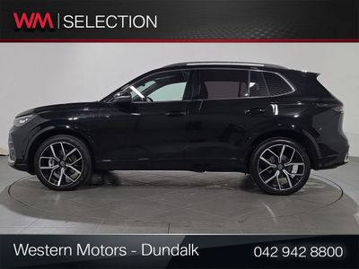 2025 Volkswagen Tiguan