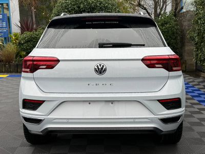 2020 Volkswagen T-Roc