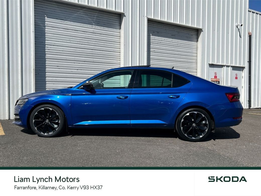 2021 Skoda Superb