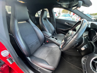 2013 Mercedes-Benz CLA Class