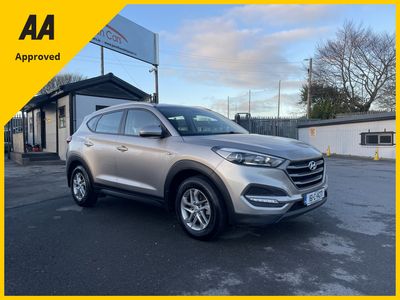 2016 Hyundai Tucson