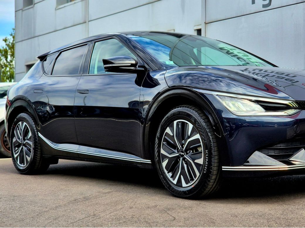 2022 Kia EV6