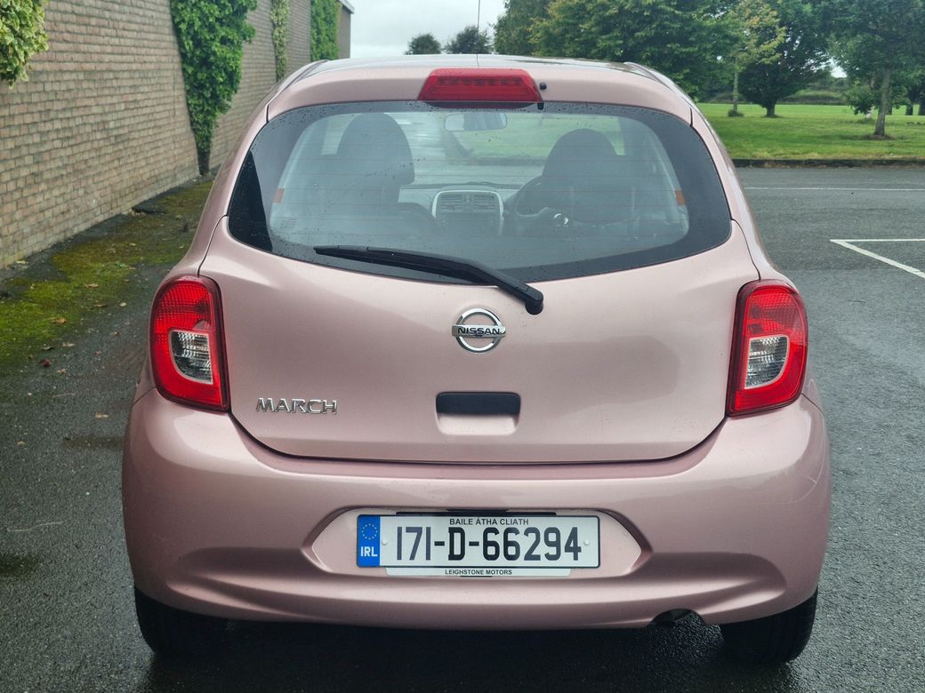2017 Nissan Micra