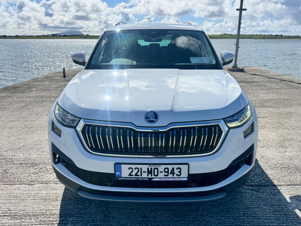 2022 Skoda Kodiaq