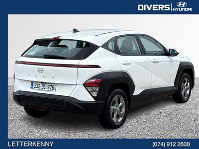 2023 Hyundai Kona