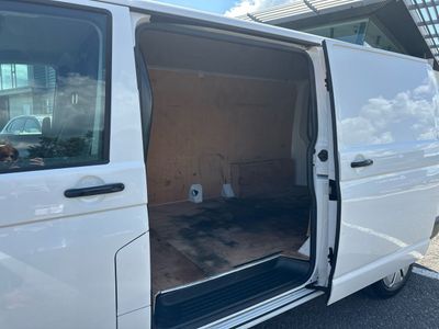 2021 Volkswagen Transporter