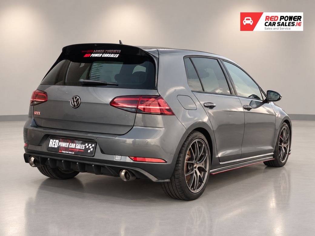 2018 Volkswagen Golf