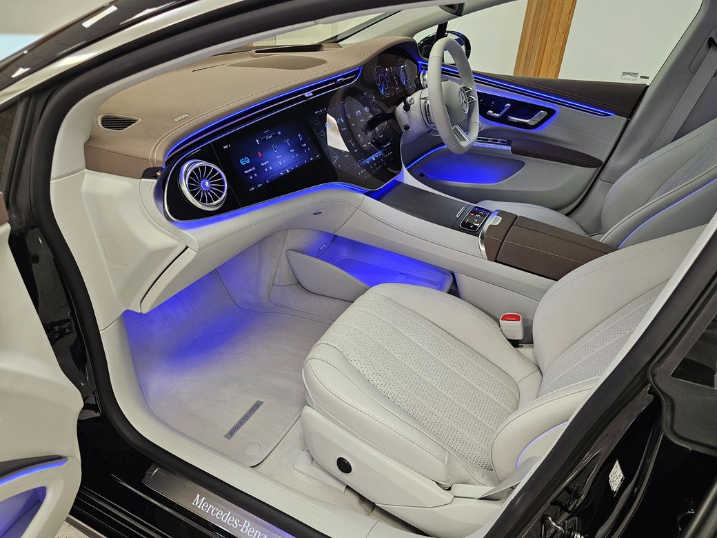 2026 Mercedes-Benz EQS