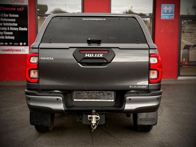 2024 Toyota Hilux