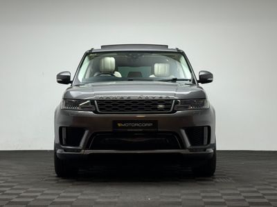 2018 Land Rover Range Rover Sport