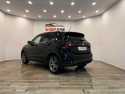 2020 Volkswagen T-Cross