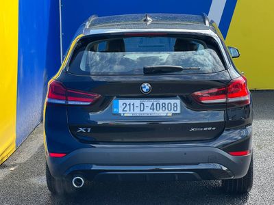 2021 BMW X1