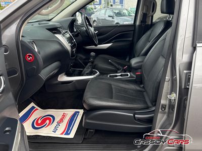 2019 Nissan Navara