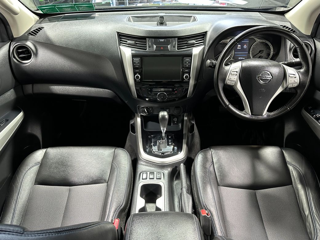 2021 Nissan Navara