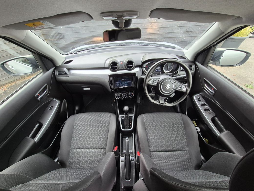 2021 Suzuki Swift