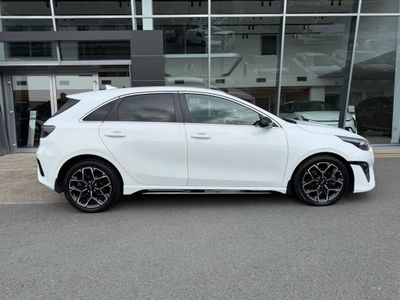 2023 Kia Ceed