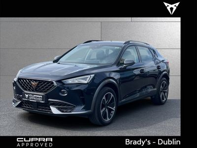 2023 Cupra Formentor
