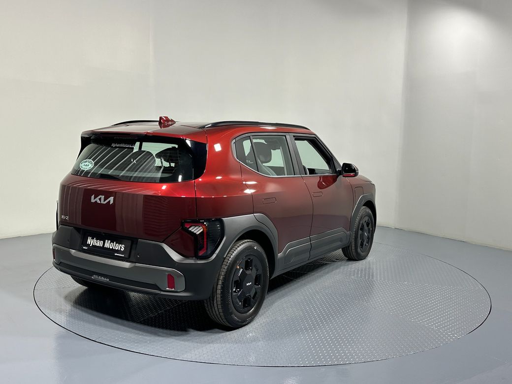 2026 Kia EV2