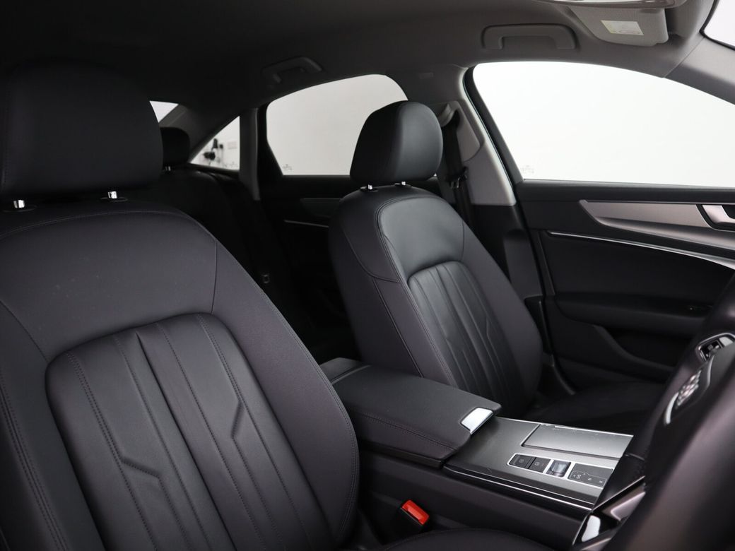 2020 Audi A6