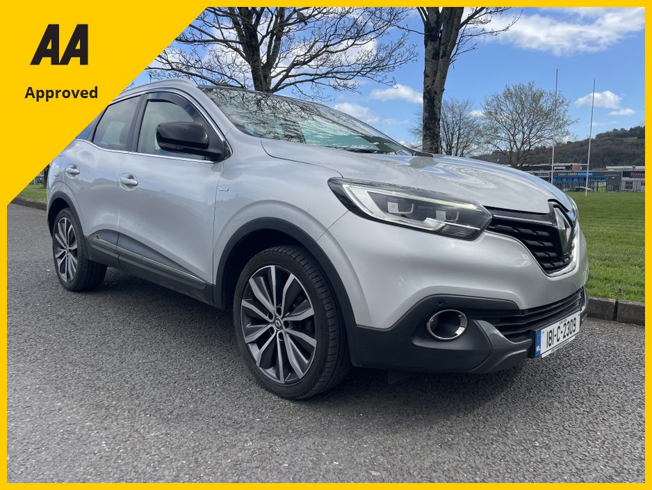 2018 Renault Kadjar