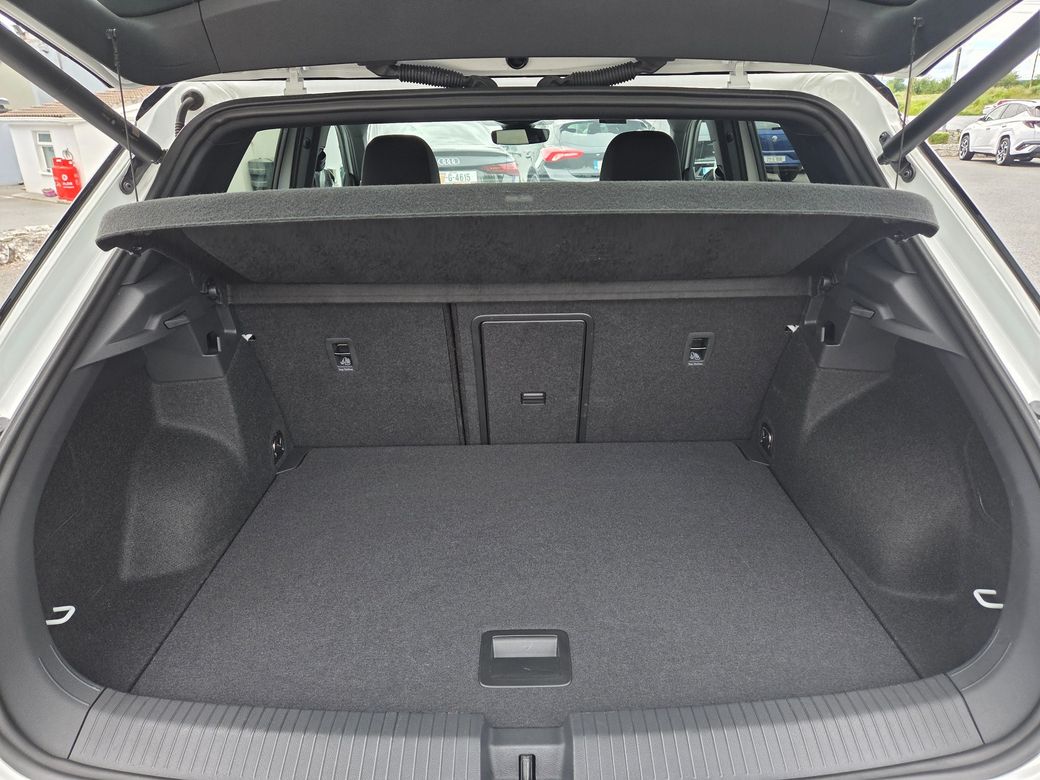 2024 Volkswagen T-Roc
