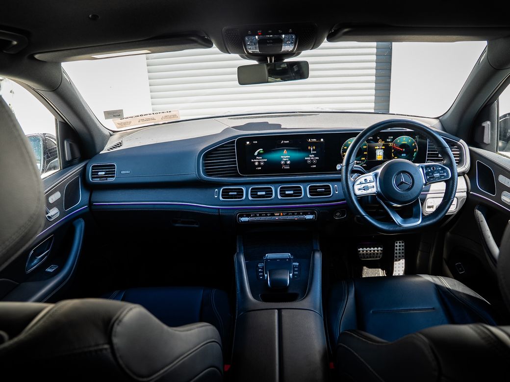 2022 Mercedes-Benz GLE Class