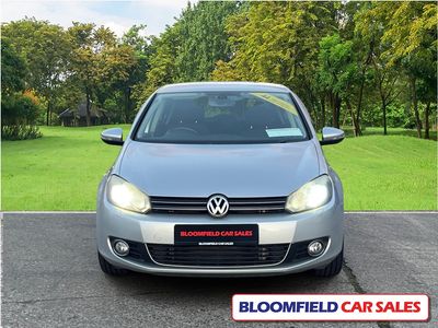 2012 Volkswagen Golf