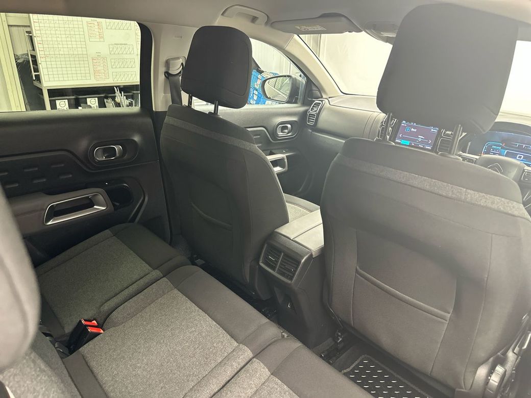 2019 Citroen C5 Aircross