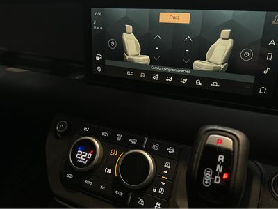 2023 Land Rover Defender