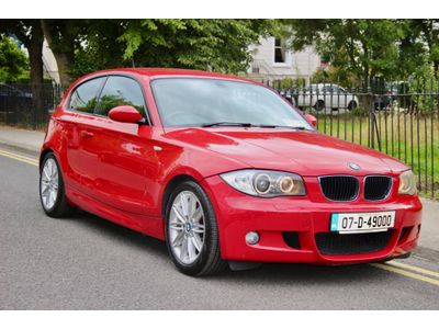 2007 BMW 118