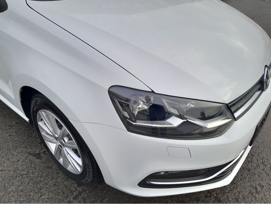 2017 Volkswagen Polo