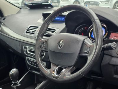 2016 Renault Fluence