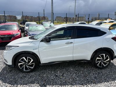 2020 Honda Vezel