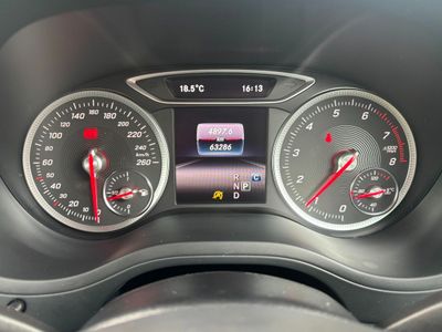 2018 Mercedes-Benz B Class
