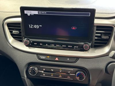 2022 Kia Ceed