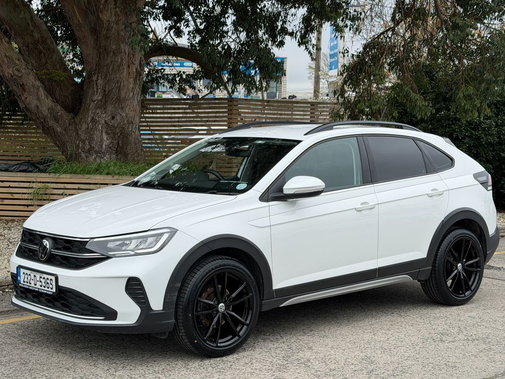 2023 Volkswagen Taigo