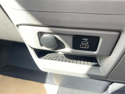 2026 Ford Transit Custom