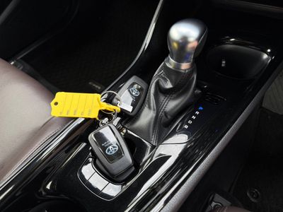 2019 Toyota C-HR